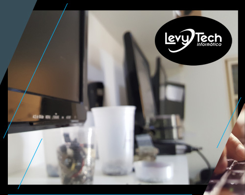 Sobre a LevyTech